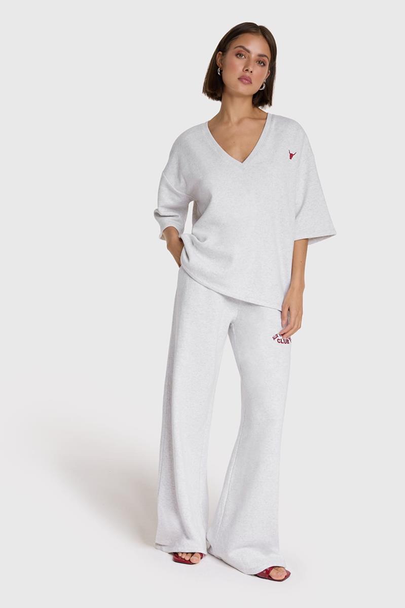 Alix The Label Pantalon 2603173594 Grijs 1