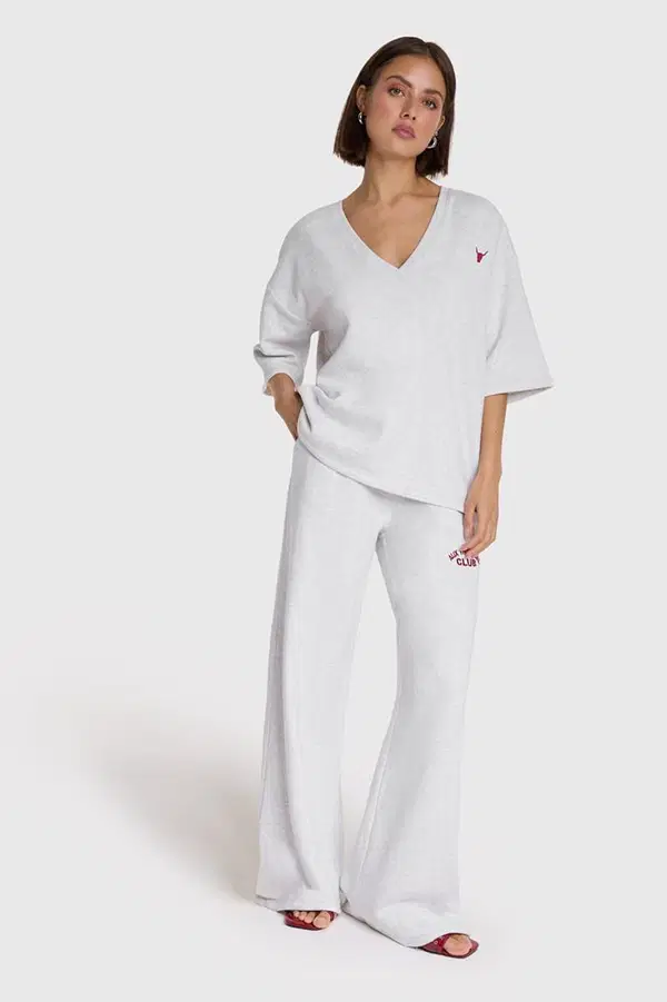 Alix The Label Pantalon 2603173594 Grijs 1
