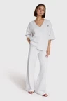 Alix The Label Pantalon 2603173594 Grijs 1