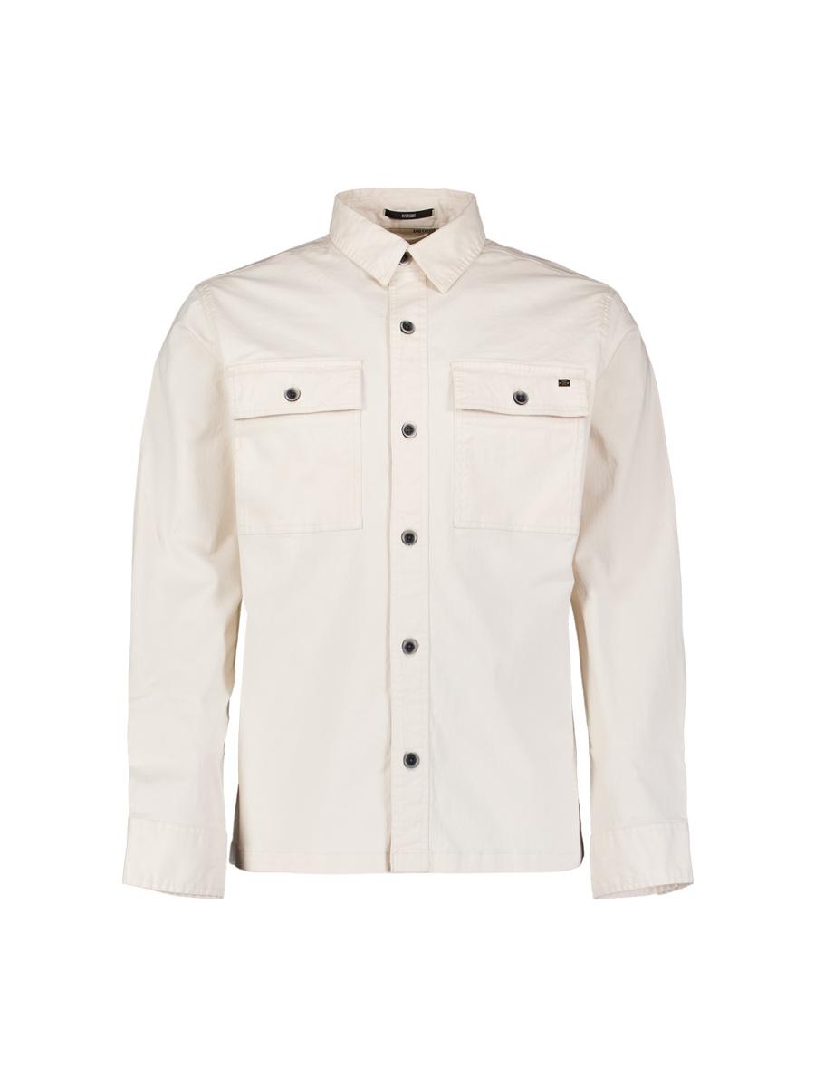 No Excess Overshirt 31530228 Off-White 2