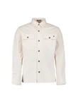 No Excess Overshirt 31530228 Off-White 2