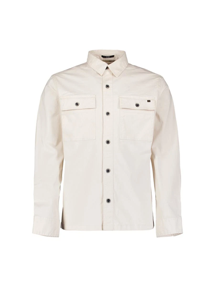 No Excess Overshirt 31530228 Off-White 2