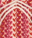 EsQualo Jurk HS26.28222 Rood 5