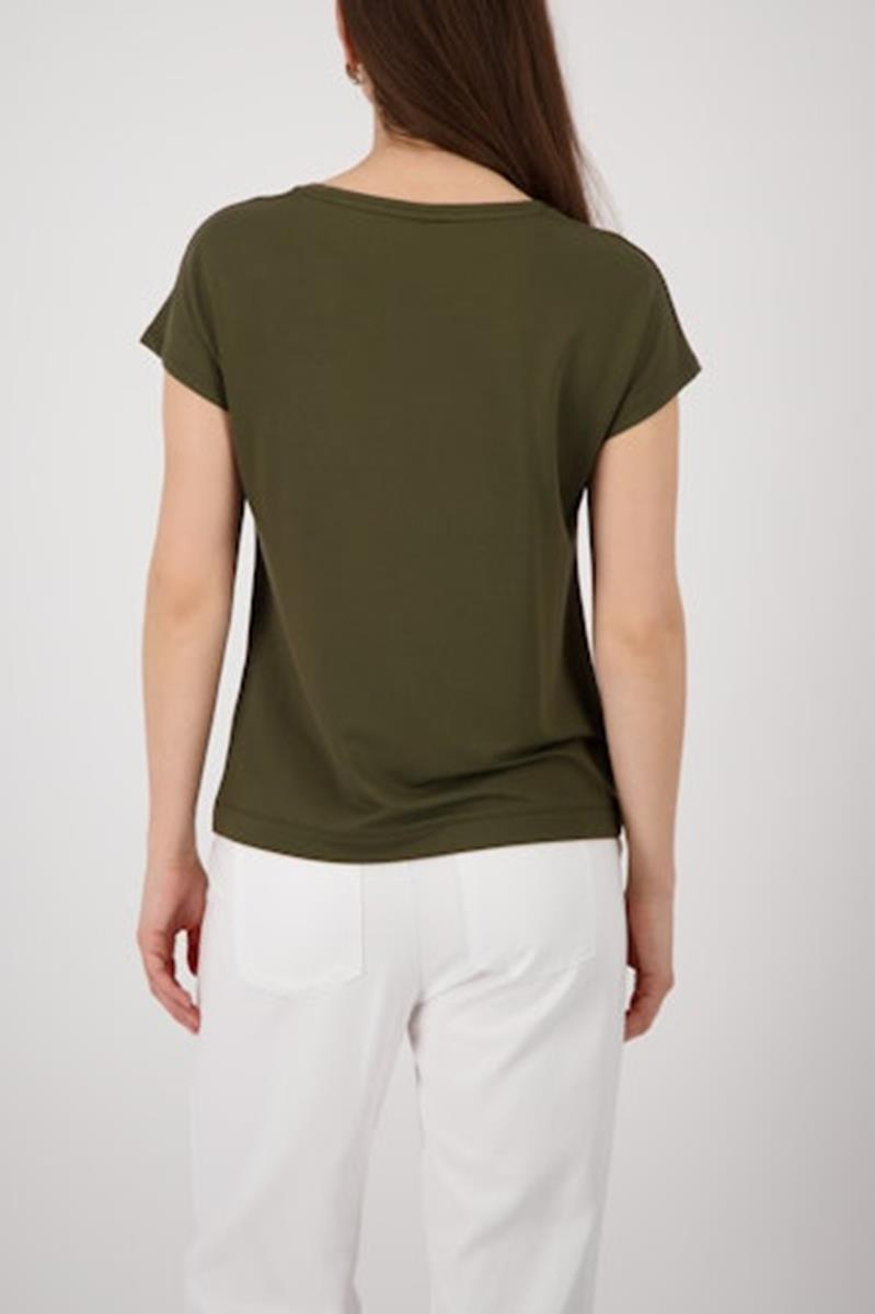 Monari T-Shirt 410798 Groen 3