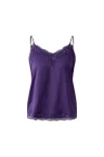 Oui Blouse 0099616 Paars 1
