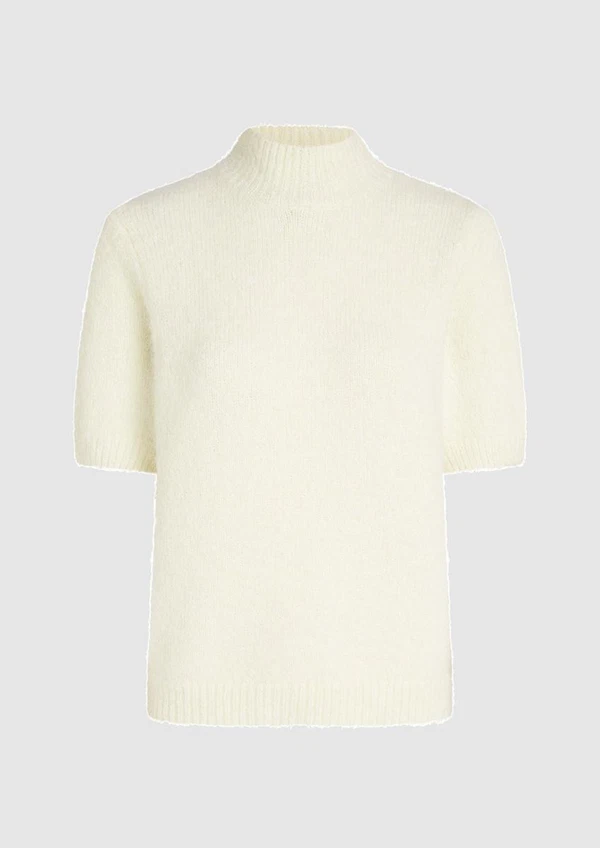 Circle of Trust Trui W26_114_ Off-White 1