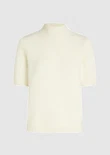 Circle of Trust Trui W26_114_ Off-White 1
