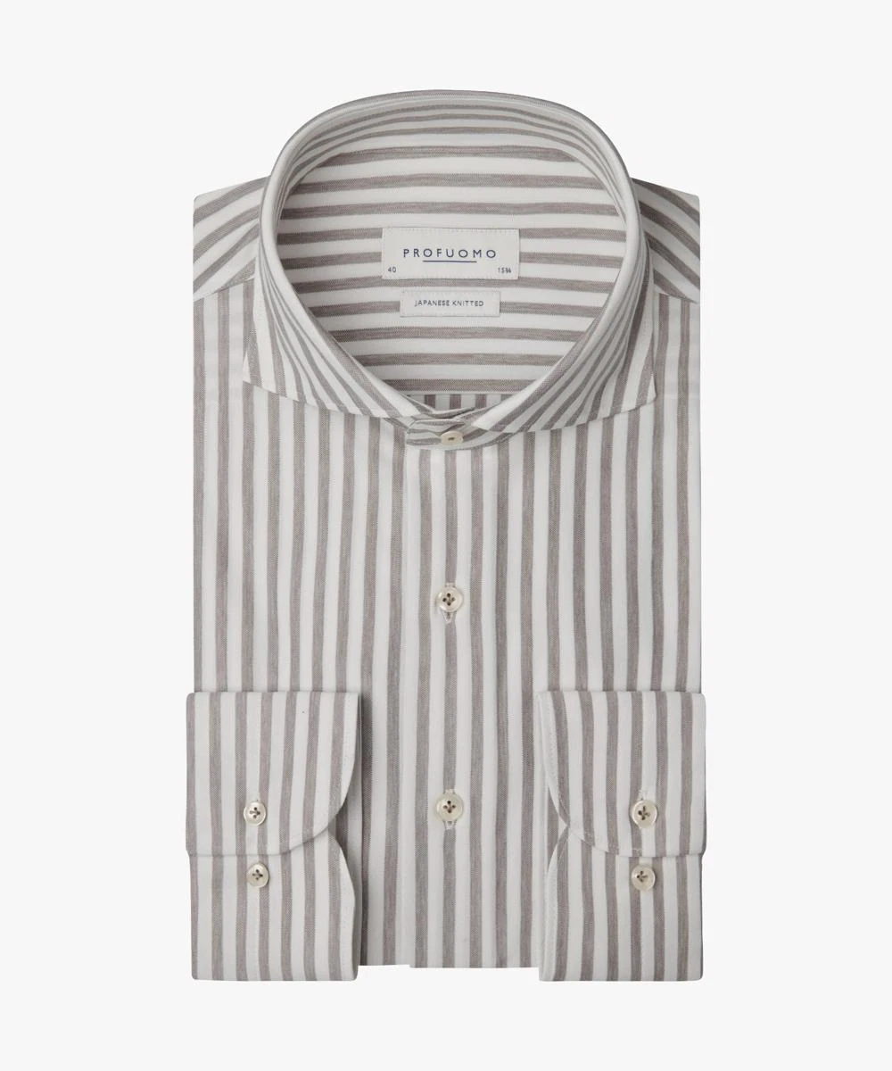 Profuomo Polo PPXH30024 Paars 3