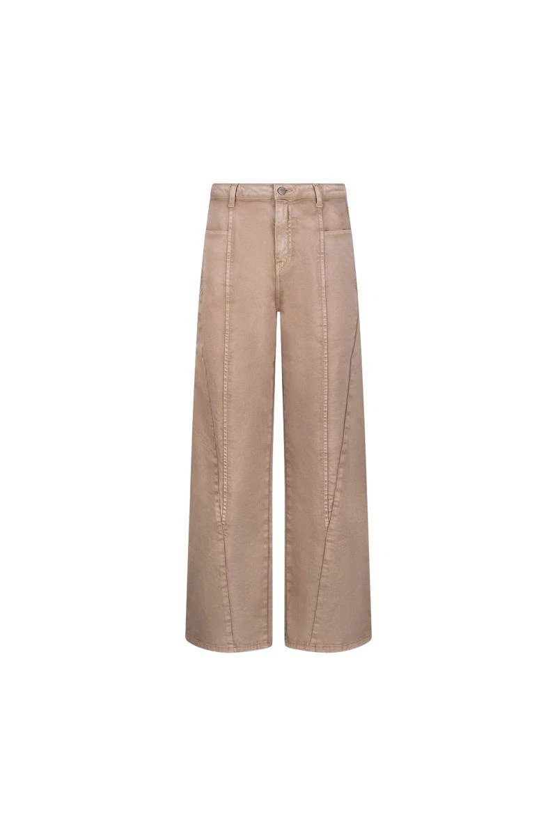 NUKUS Jeans NKF09094 Taupe 1