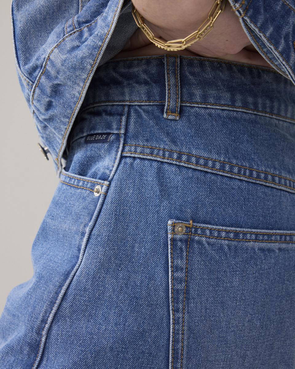 Summum Jeans 4s2927-5205 Blauw 5