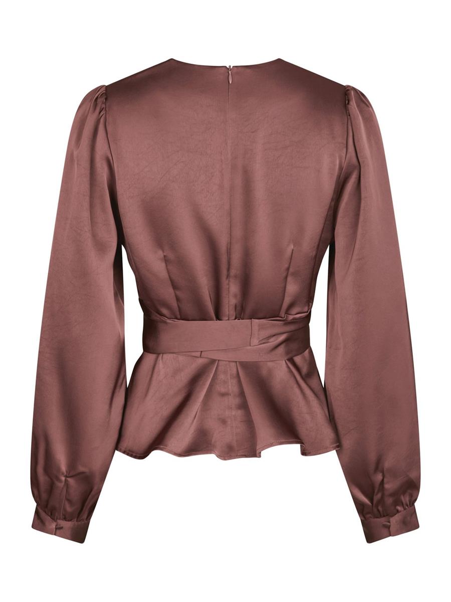 Neo Noir Blouse Rista Roze 4