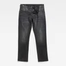 G-Star Jeans Mosa Straight Zwart 2