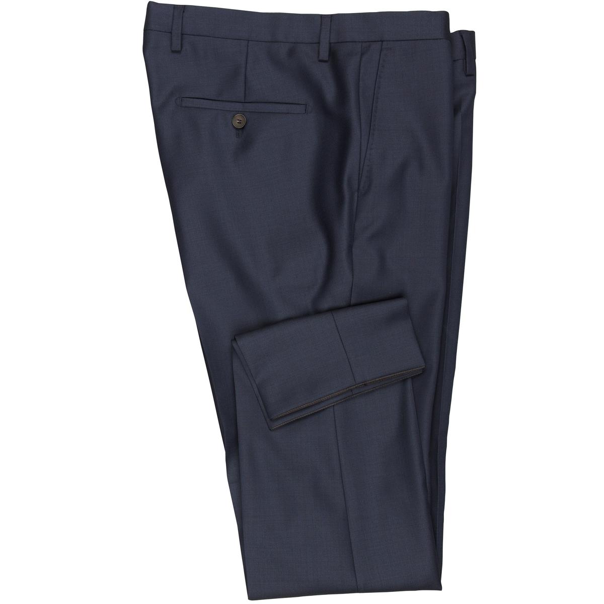 Club of Gents Pantalon Chaz Blauw 6