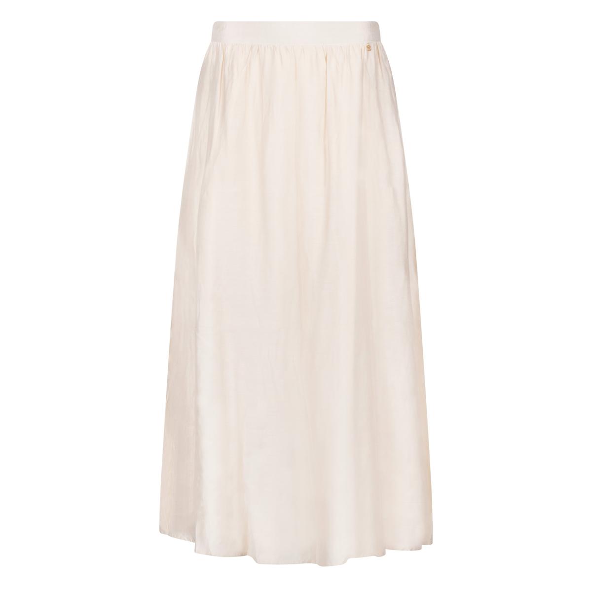NUKUS Rok Floortje Beige 2