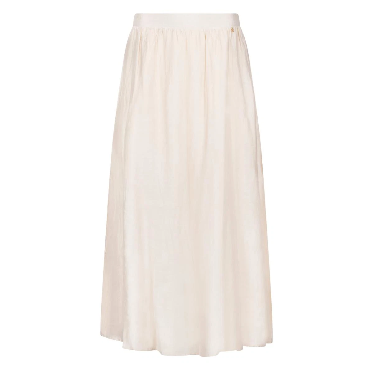 NUKUS Rok Floortje Beige 2