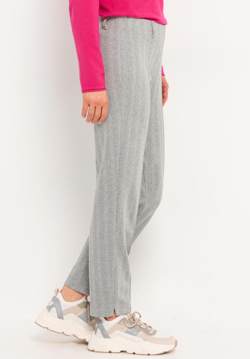 Bianca Pantalon 60023 Grijs 5