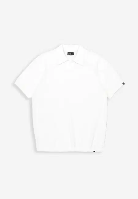 Butcher of Blue Polo M2616003 Wit 1