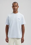 Dstrezzed T-Shirt Lasse Blauw 2