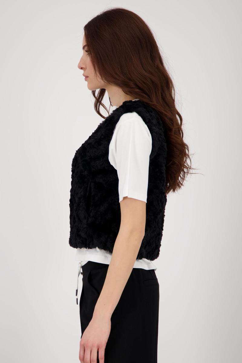 Monari Vest 809163 Zwart 4