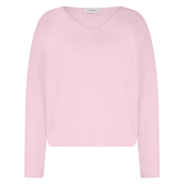 InShape Trui Adele Roze 1