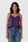 Oui Blouse 0099616 Paars 3