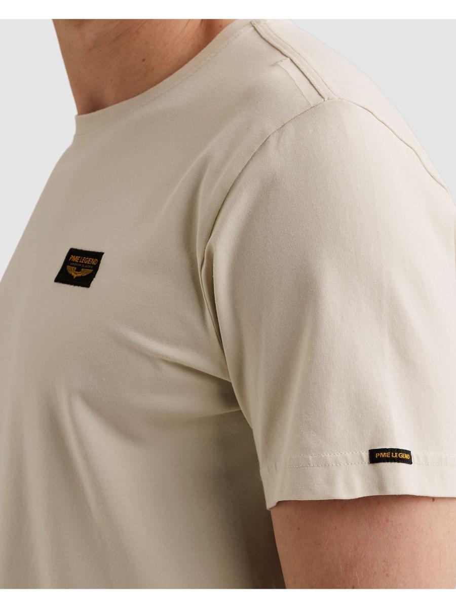 PME Legend T-Shirt PTSS2602599 Off-White 6