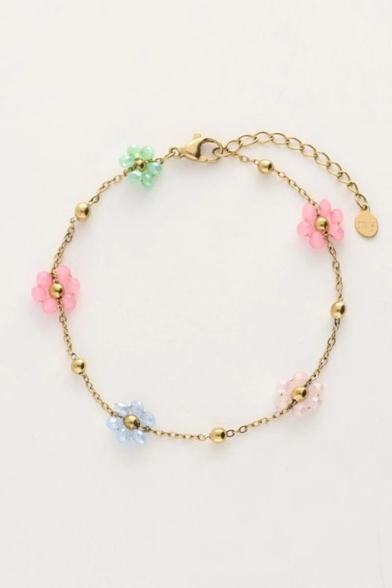 My Jewellery My Jewellery Armband MJ10054 Goud 1
