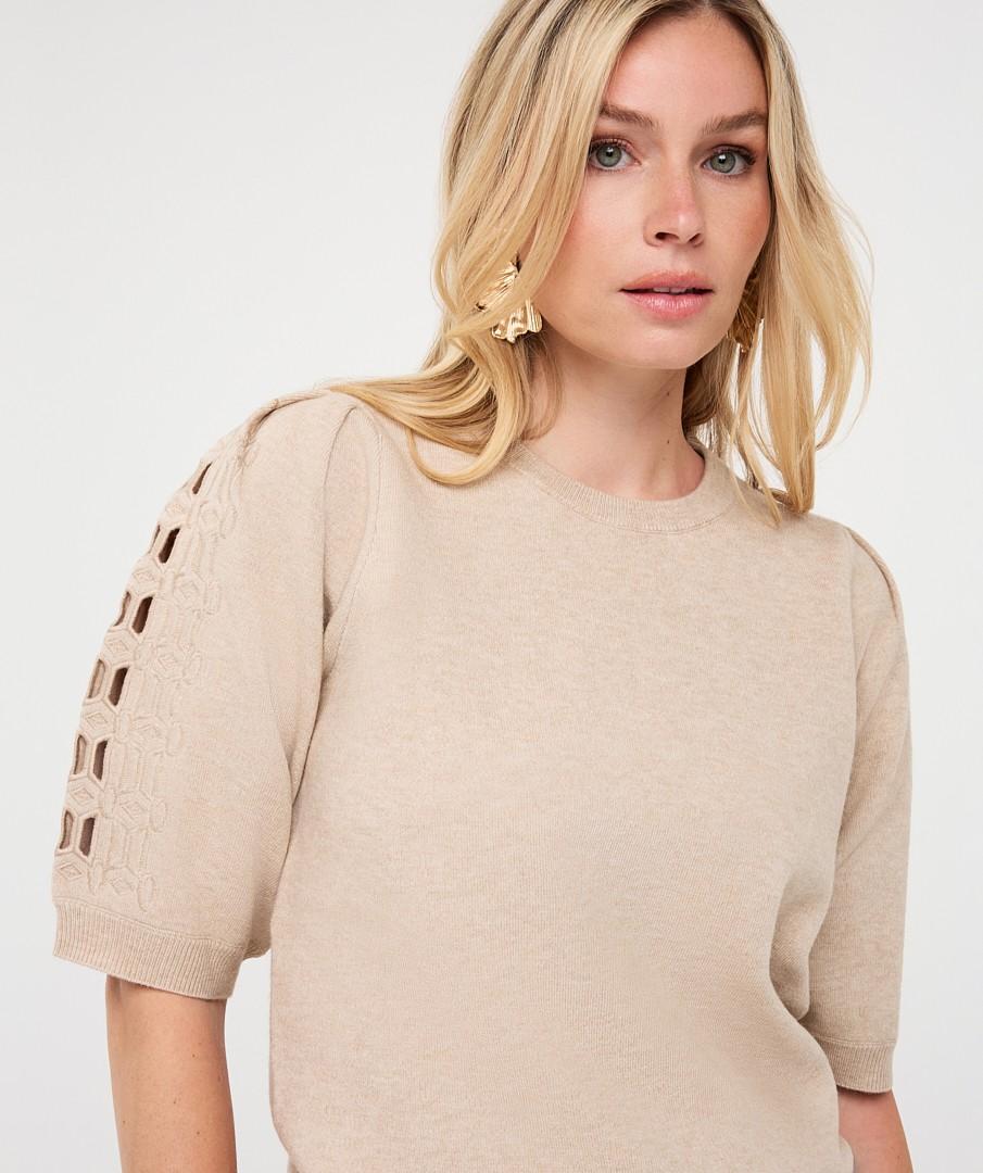 EsQualo Trui F26.07524 Beige 6