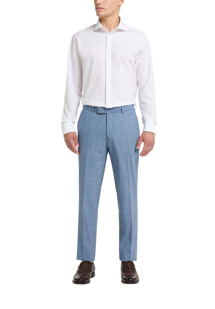 Carl Gross Carl Gross Pantalon 20.077S0 / 339683 Blauw 3
