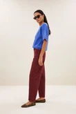 By-Bar Sweater Gina Blauw 4