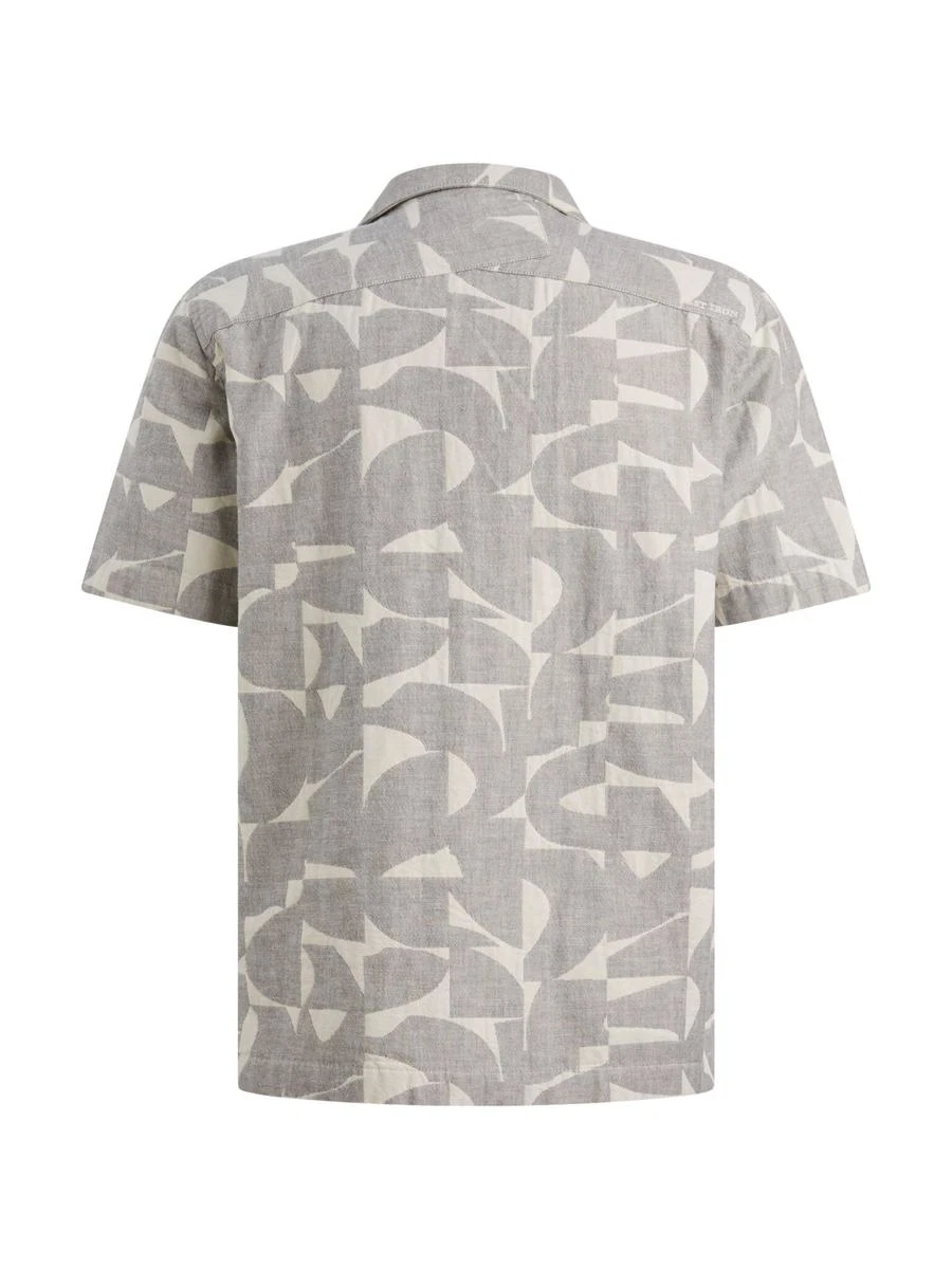 Cast Iron T-Shirt CSIS2604274 Grijs 2
