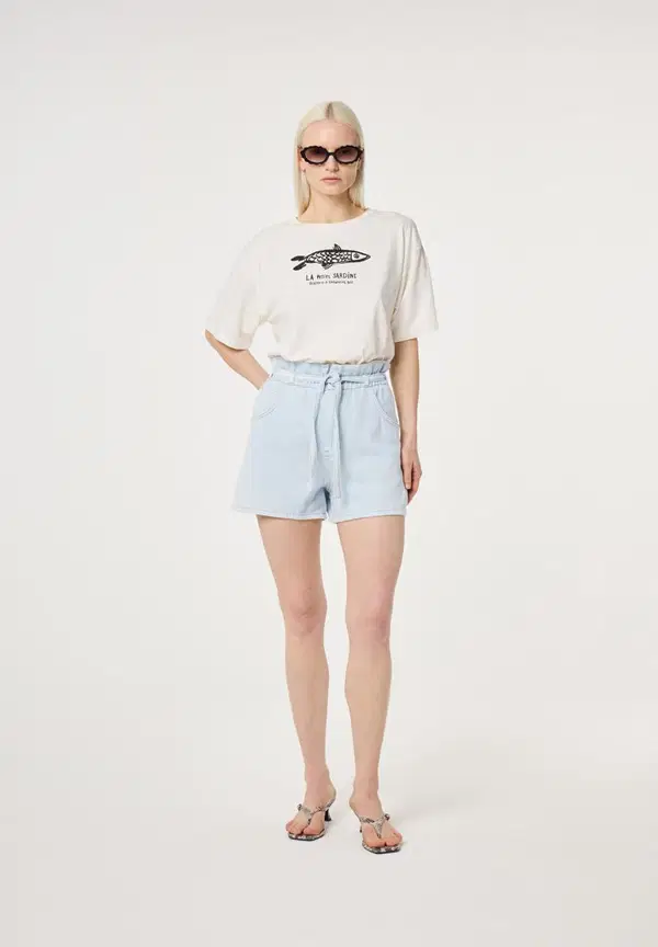 Fabienne Chapot T-Shirt Fay Off-White 1
