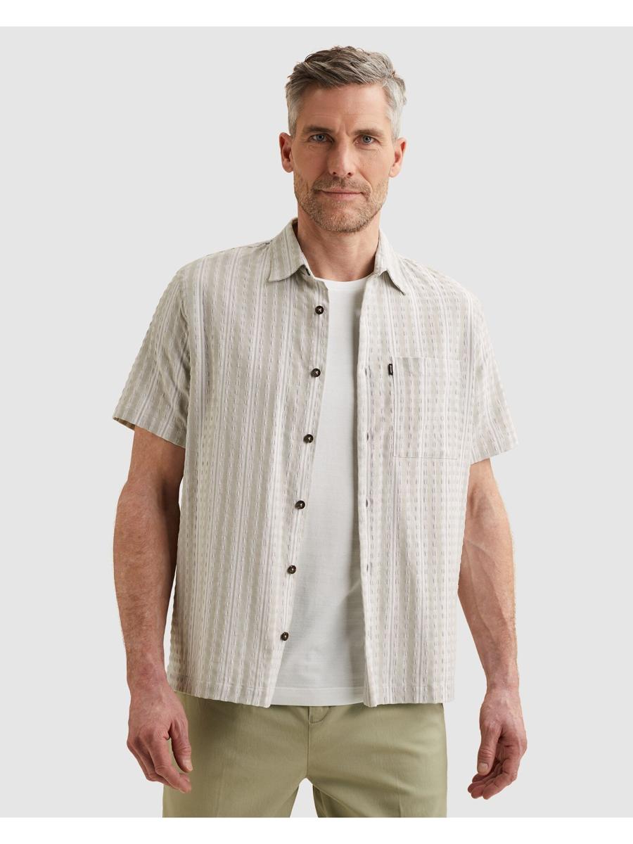 Vanguard Overhemd VSIS2603235 Groen 1