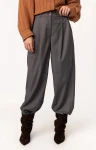 Anna Pantalon 80a02-03511A Grijs 1