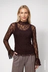 Monari Longsleeve 810489 Bruin 1