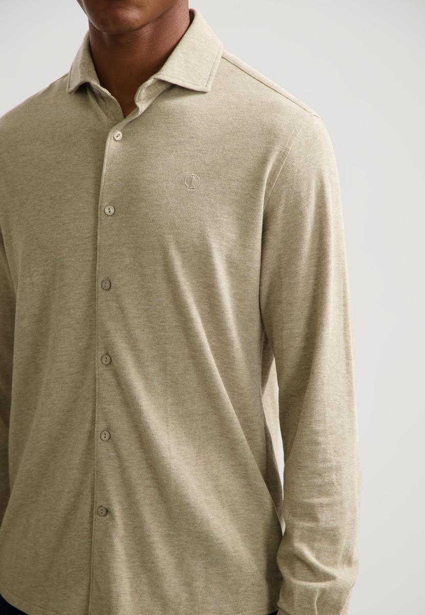 Dstrezzed Overhemd 303714-NOS Groen 4