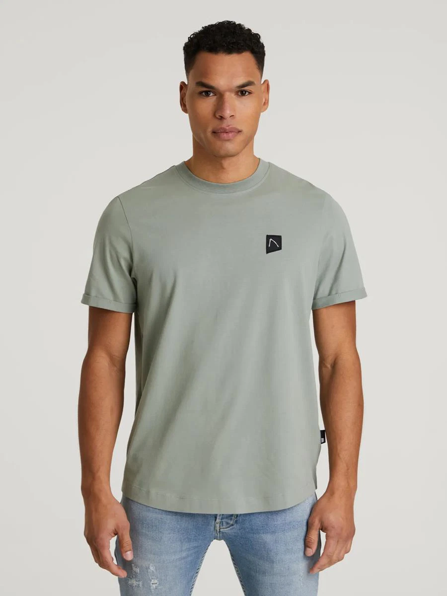 CHASIN T-Shirt Brody Groen 2