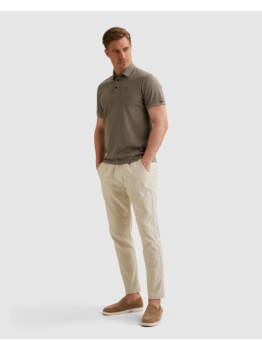 Vanguard Polo VPSS2605882 Roze 5