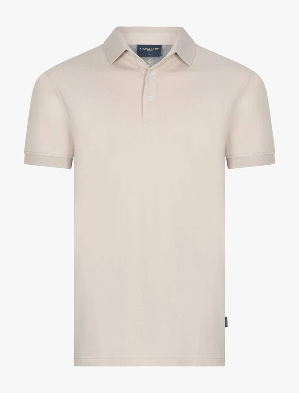 Cavallaro Polo Bavegio Beige 1