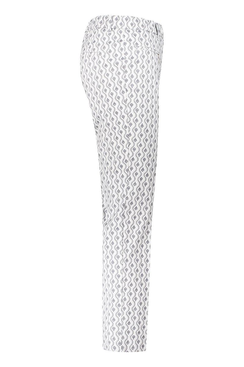 Gardeur Pantalon Zene51 646141 Blauw 3
