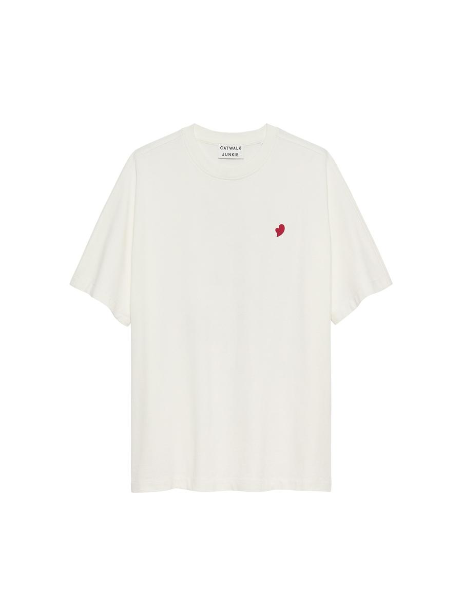 Catwalk Junkie T-Shirt 2601020201 Off-White 1