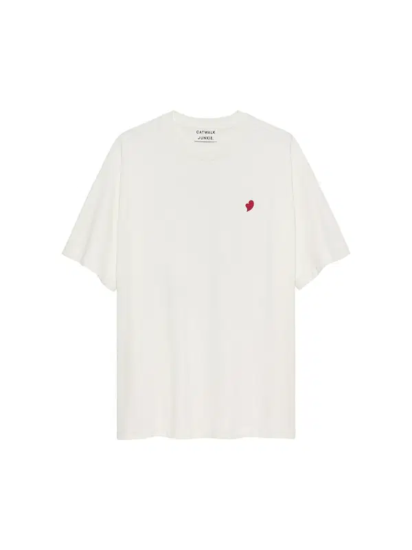 Catwalk Junkie T-Shirt 2601020201 Off-White 1