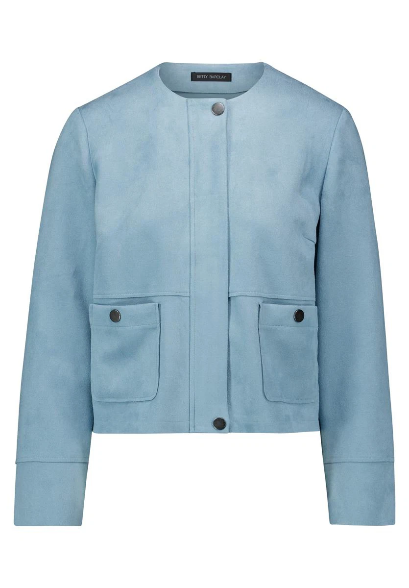 Betty Barclay Blazer 44281178 Blauw 2