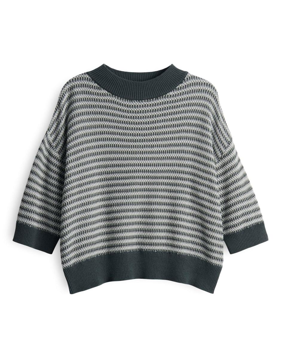 OPUS Trui Peipina Groen 2