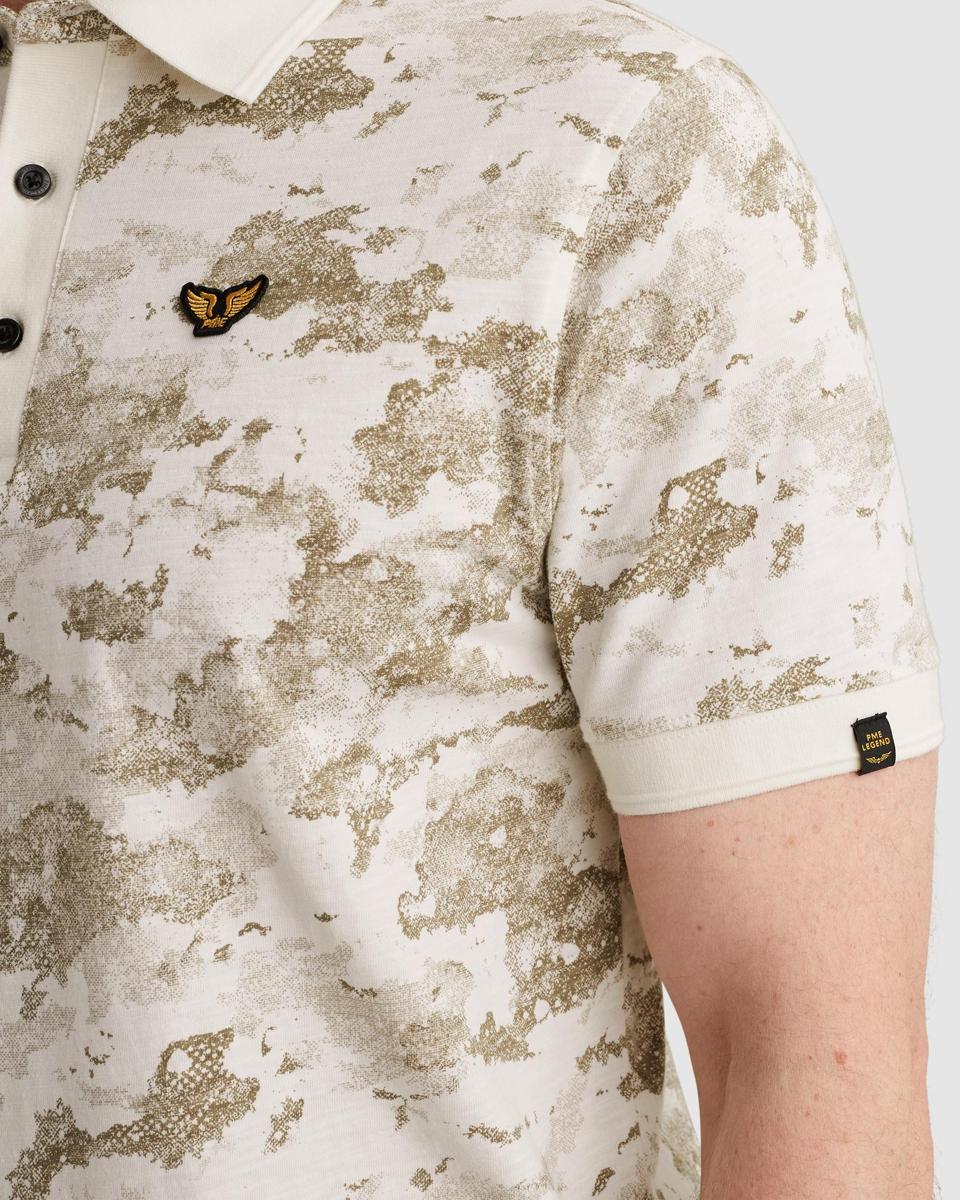 PME Legend Polo PPSS2605871 Groen 5