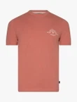 Cavallaro T-Shirt Don Pomodoro Oranje 1