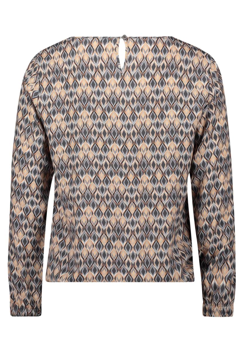 Betty Barclay Blouse 89221643 Grijs 4