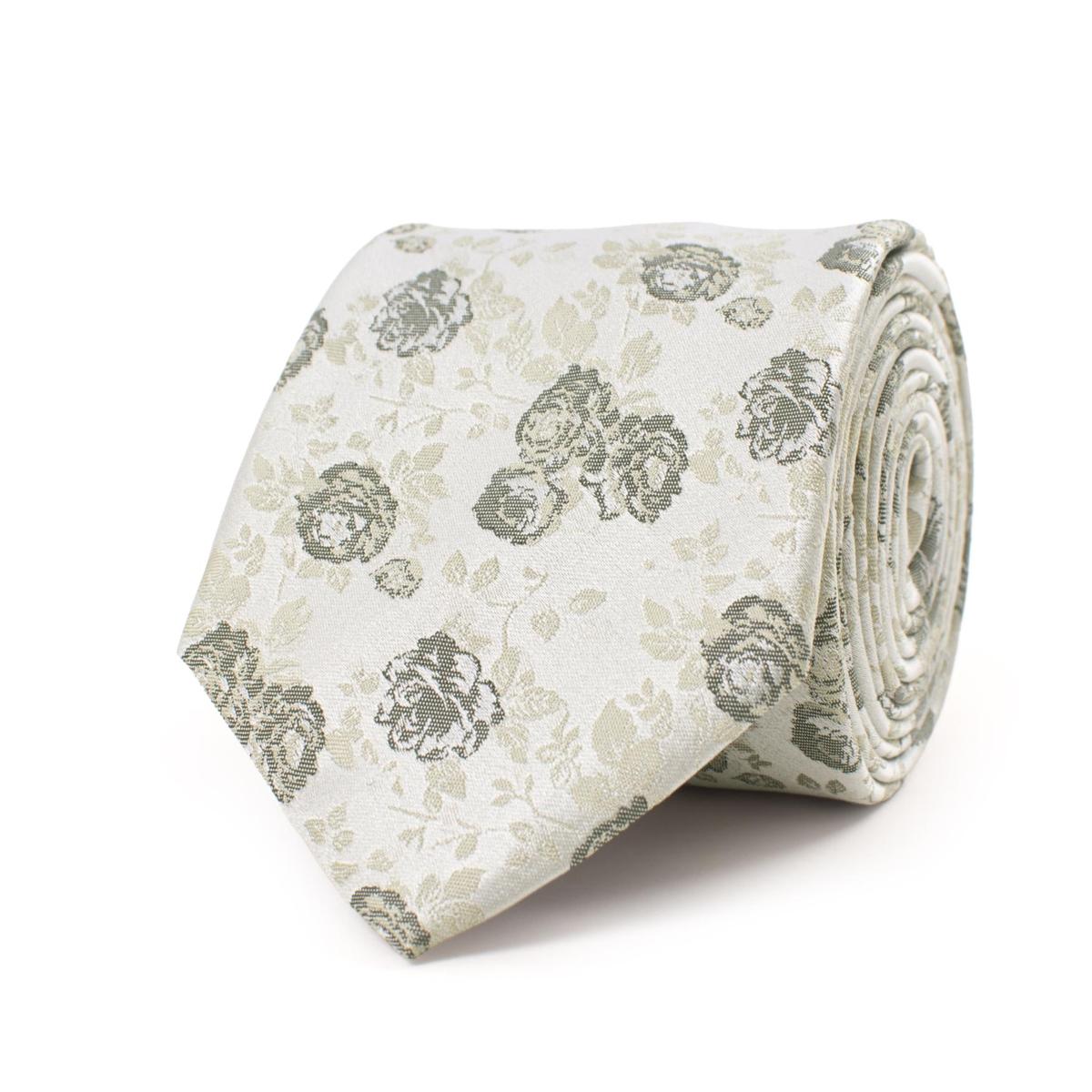 Tresanti Stropdas TRTIKA488 Groen 1