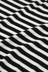 Studio Anneloes Trui Luna stripe Zwart 4