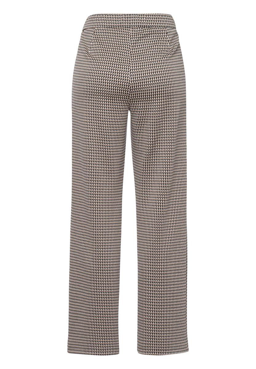 Frank Walder Pantalon 53110601 Bruin 4